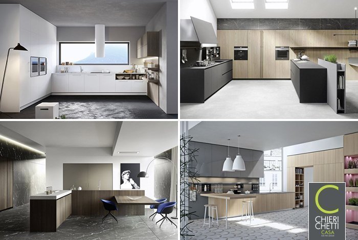 Cucine componibili modulari