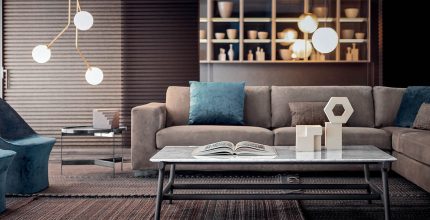 Gli stili d'arredamento: conoscerli e sceglierli