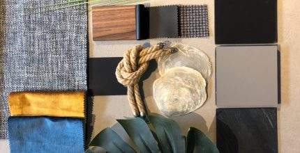 Moodboard: il trucco per arredare casa