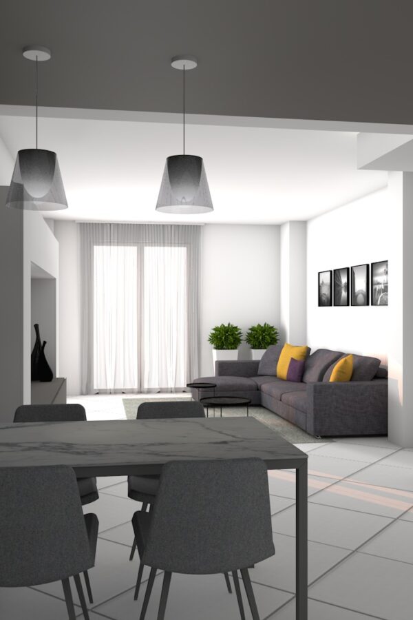 Work in progress arredo completo