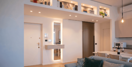 Creare il tuo ingresso